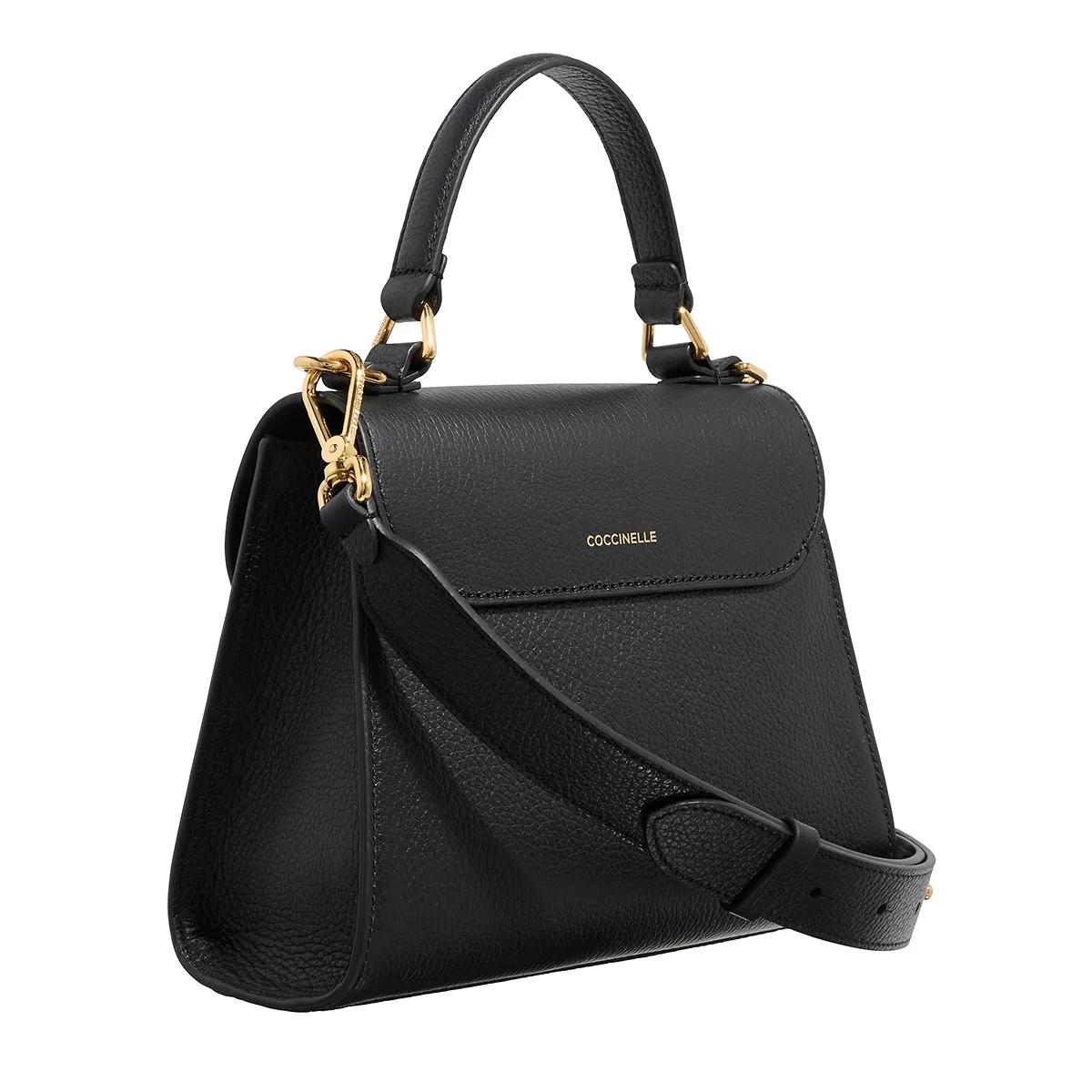 Coccinelle Crossbody bags dew in zwart
