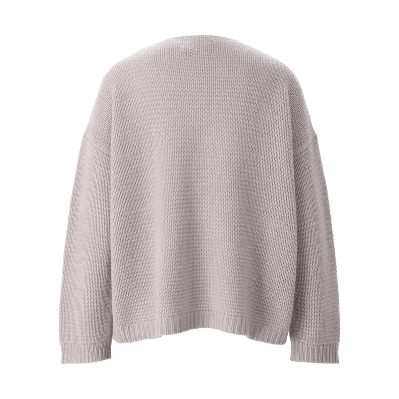 Sminfinity Pullover Pullover aus Kaschmir grau(Image 2)