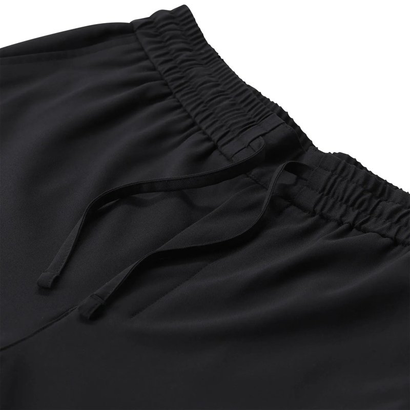 AMI Paris Casual broeken Hose aus Wolle schwarz(Image 4)