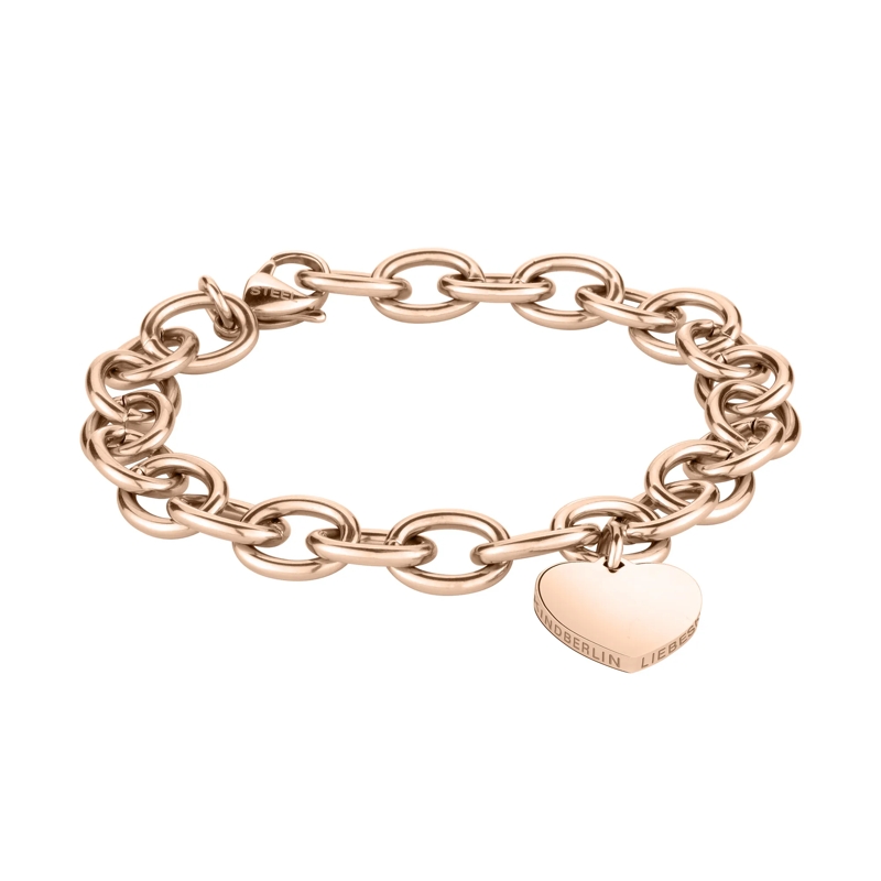 Liebeskind Berlin Armband Edelstahl Armband rose
