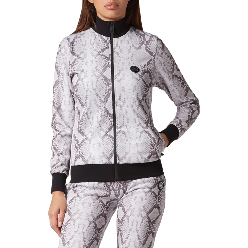 Plein Sport Jogginghose Jogginganzug Python grau(Image 3)