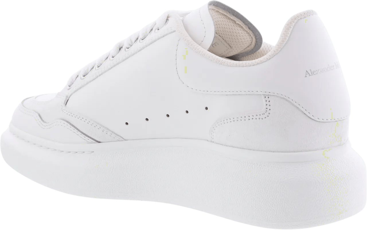 Shoes Alessandra Mcqueen Alexander McQueen Dames Oversized Sneaker