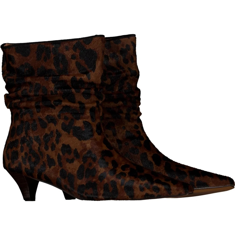 Toral Stiefel Toral  Enkellaarzen Bruin Tl-basilia braun(Image 2)