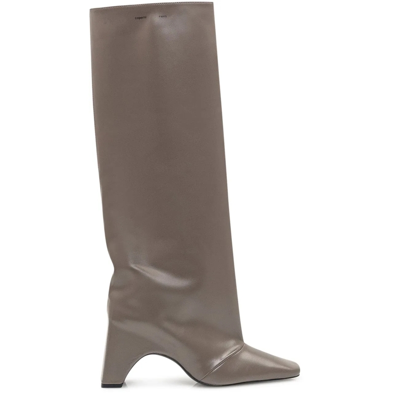 Coperni Stiefel Bridge Boot taupe