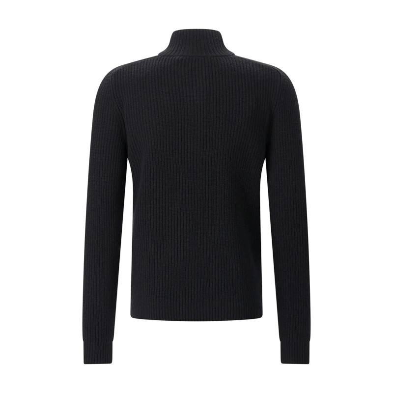 Iris von Arnim Pullover Troyer Viktor aus Kaschmir schwarz(Image 3)
