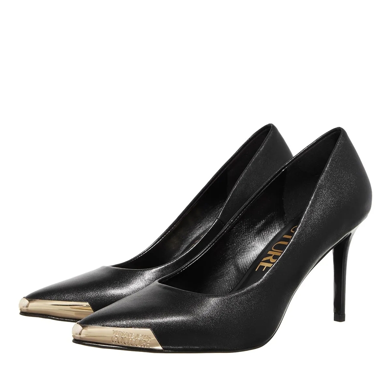 Versace Jeans Couture Pumps Fondo Scarlett Black(Image 2)