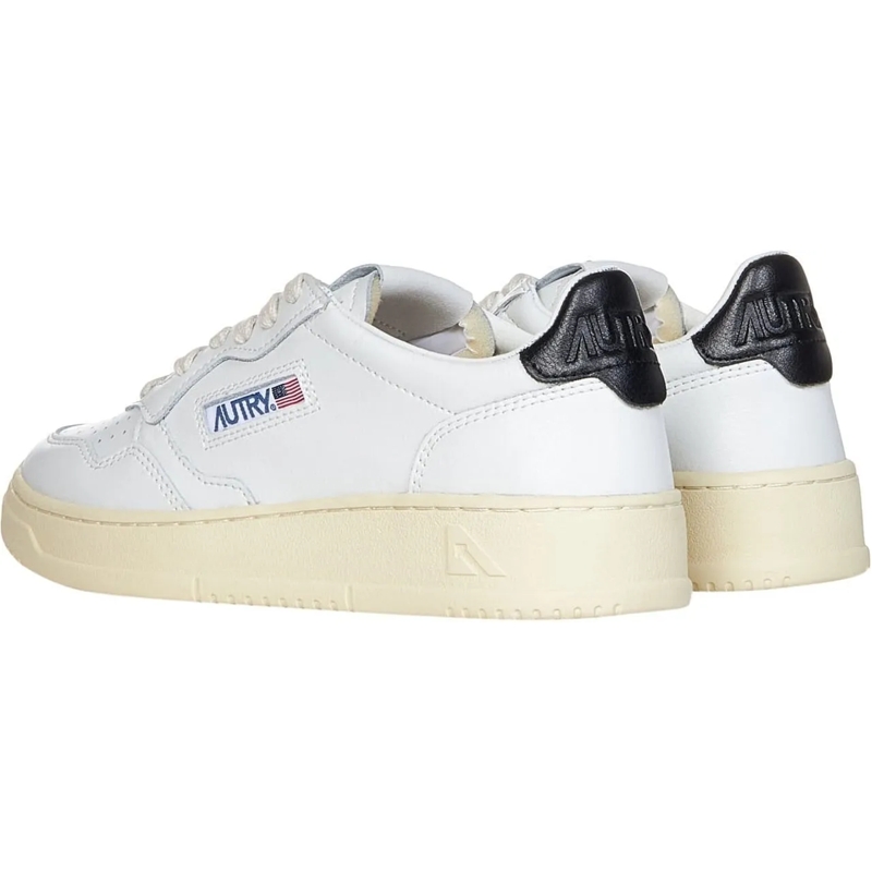 Autry International Low-Top-Sneaker Sneakers Black schwarz(Image 17)