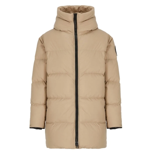 Canada Goose Daunenjacken Lawrence Puffer Down Jacket Brown