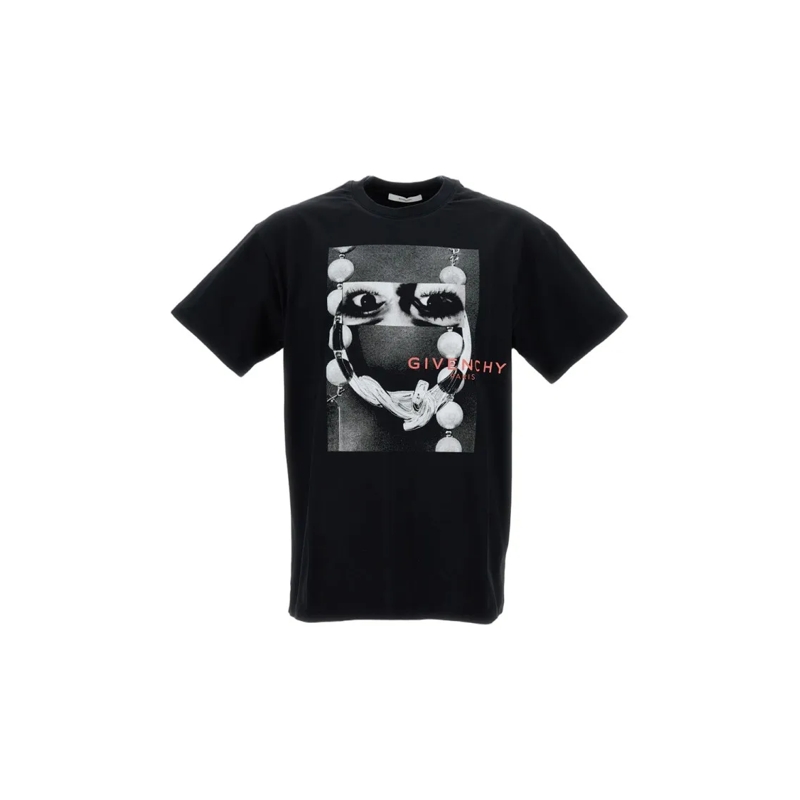 Givenchy T-shirt Regular Fit T-Shirt Neutrals