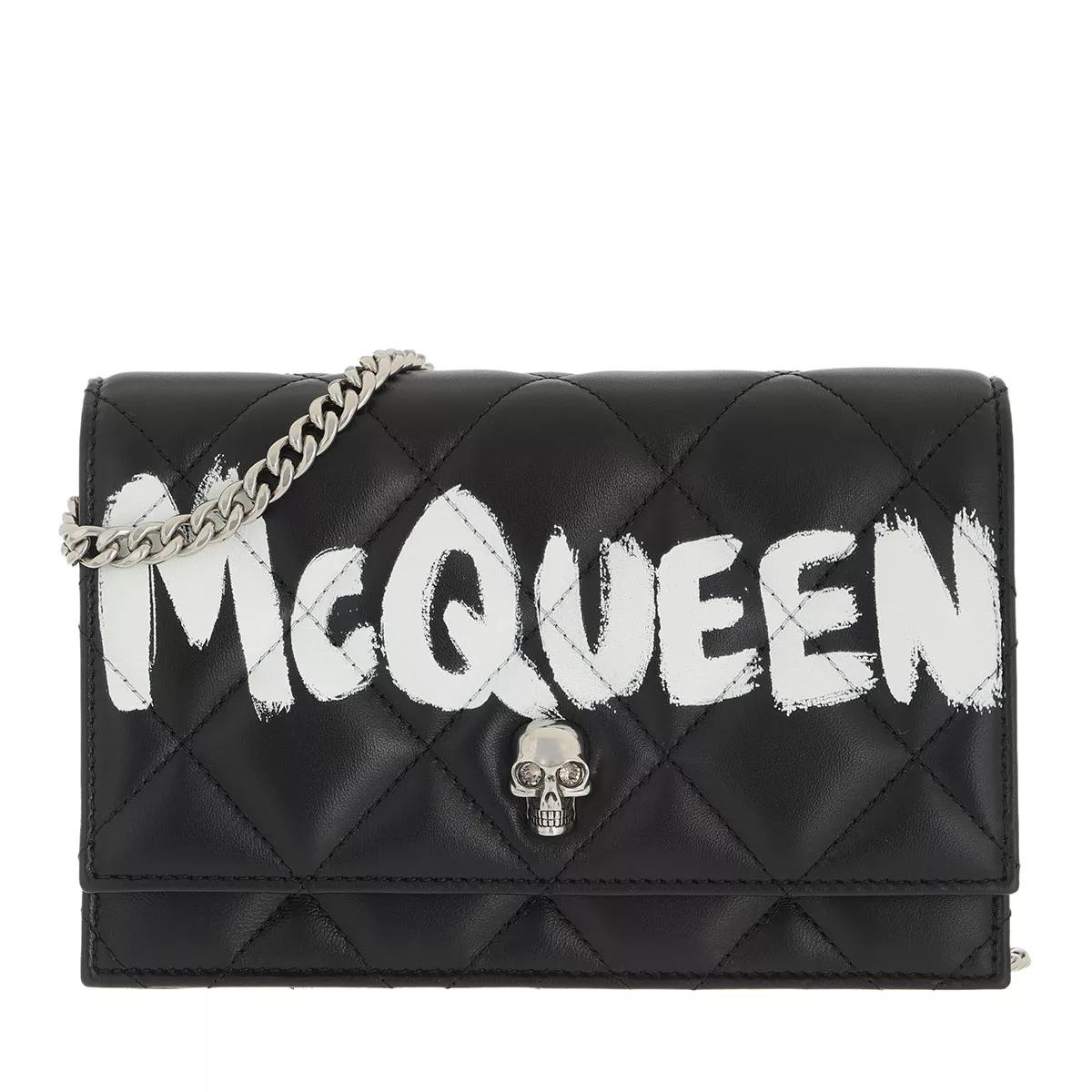 Alexander mcqueen skull online purse