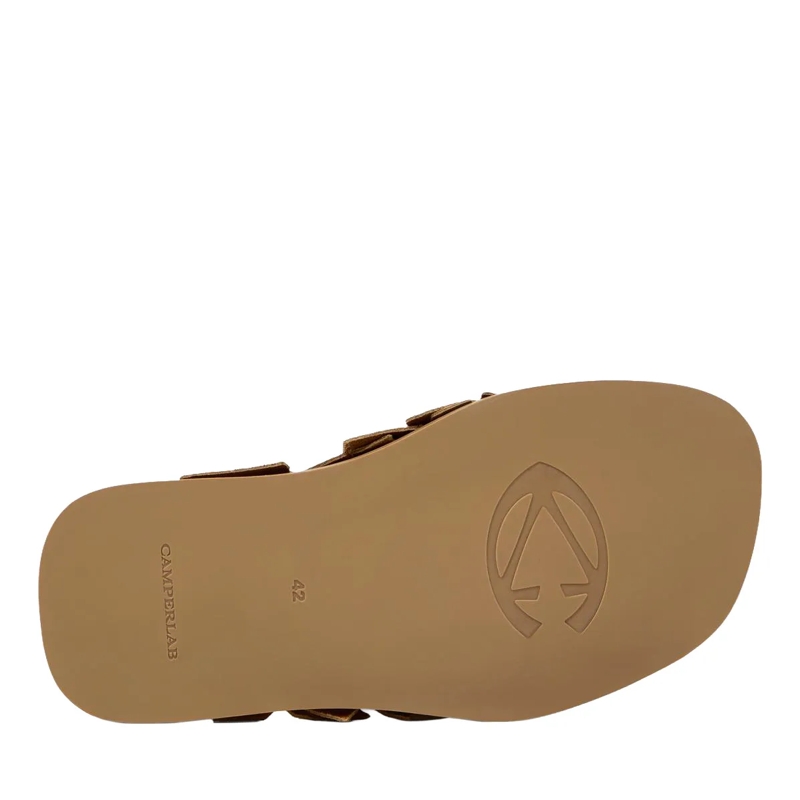 Camperlab Sandalen Sandalen Nada mittel-braun(Image 5)