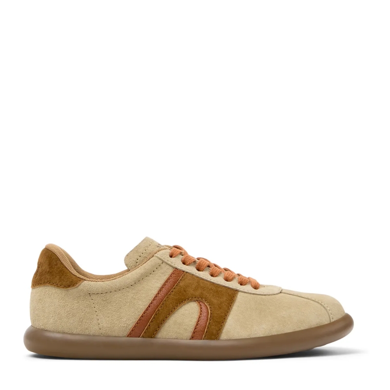 Camper Low-Top-Sneaker Sneaker Pelotas Soller beige