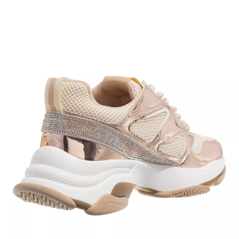 Steve Madden Sneaker basse Medallist 2 Cream Rose Gold(Image 2)