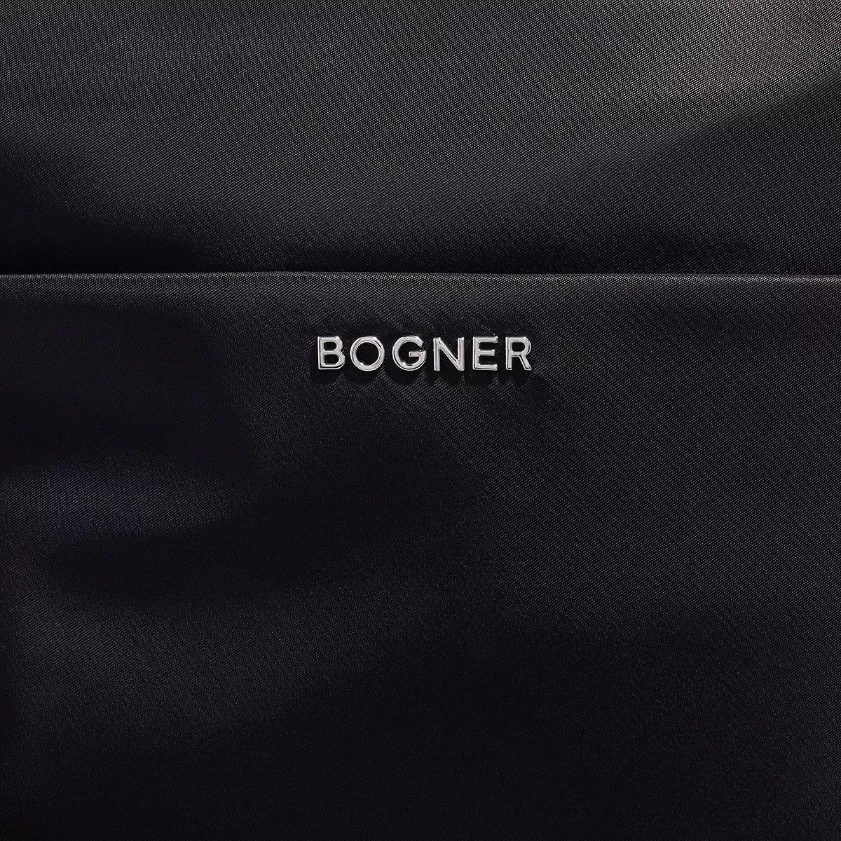 Bogner Crossbody bags Klosters Serena Shoulderbag Lvz in zwart