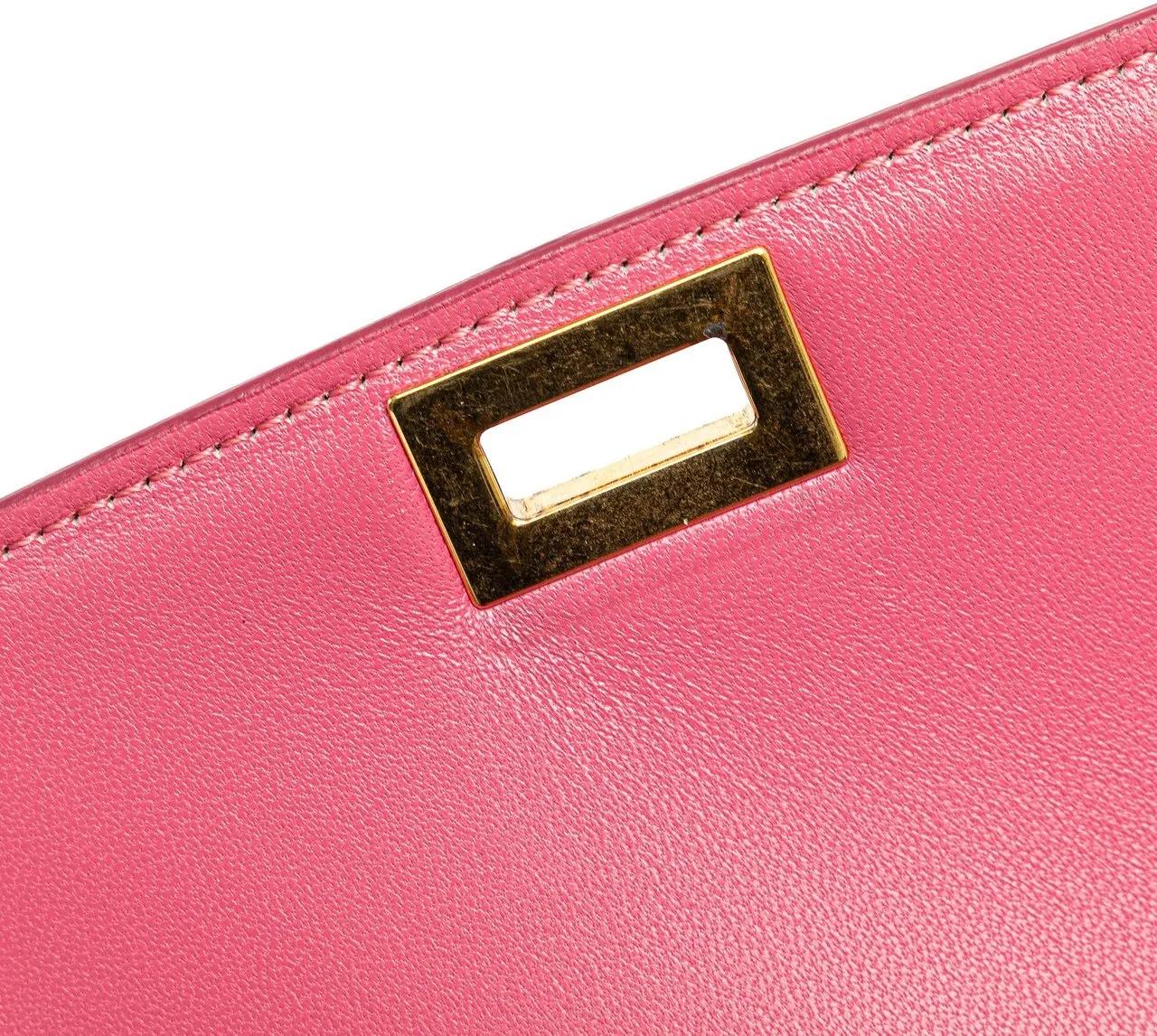 Thumbnail - Celine Hobo Bags - 2014 Medium Calfskin Classic Box - Gr. unisize - in Gold - für Damen