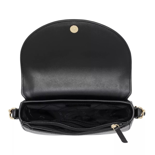 MICHAEL Michael Kors Sac à bandoulière Medium Hlf Dome Chn Xbdy Black (Image 5)