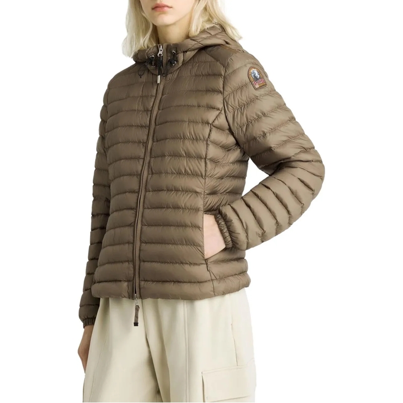 Parajumpers Daunenjacke Dames Genie Down Jacker braun(Image 4)