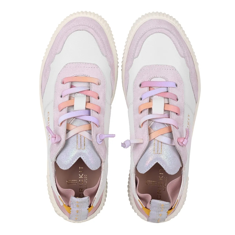 Crickit Low-Top-Sneaker Sneaker OAKLI weiss(Image 5)