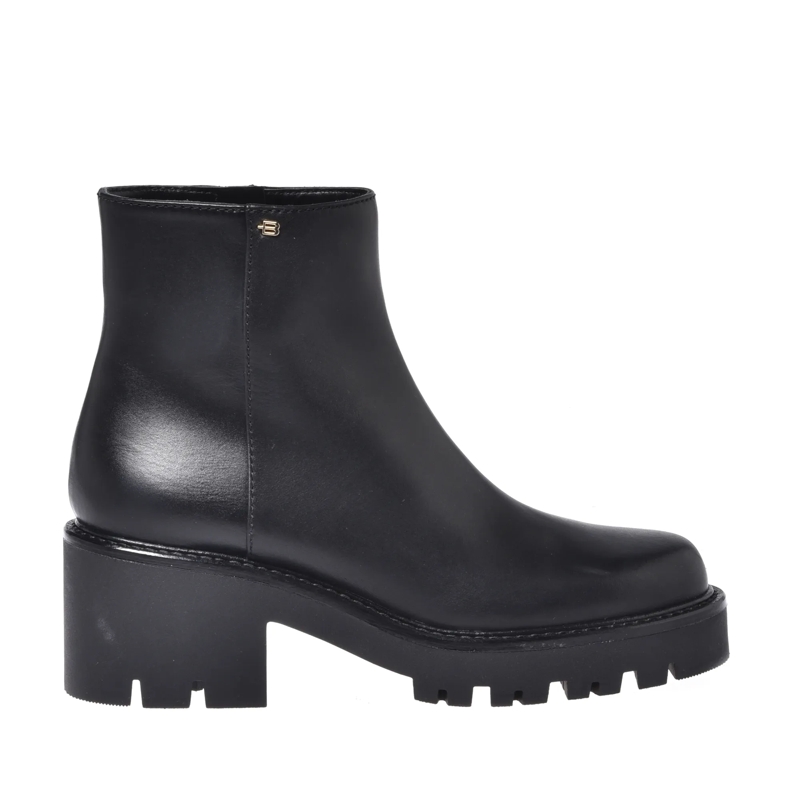 Baldinini Stiefel STIEFELETTE BALDININI schwarz