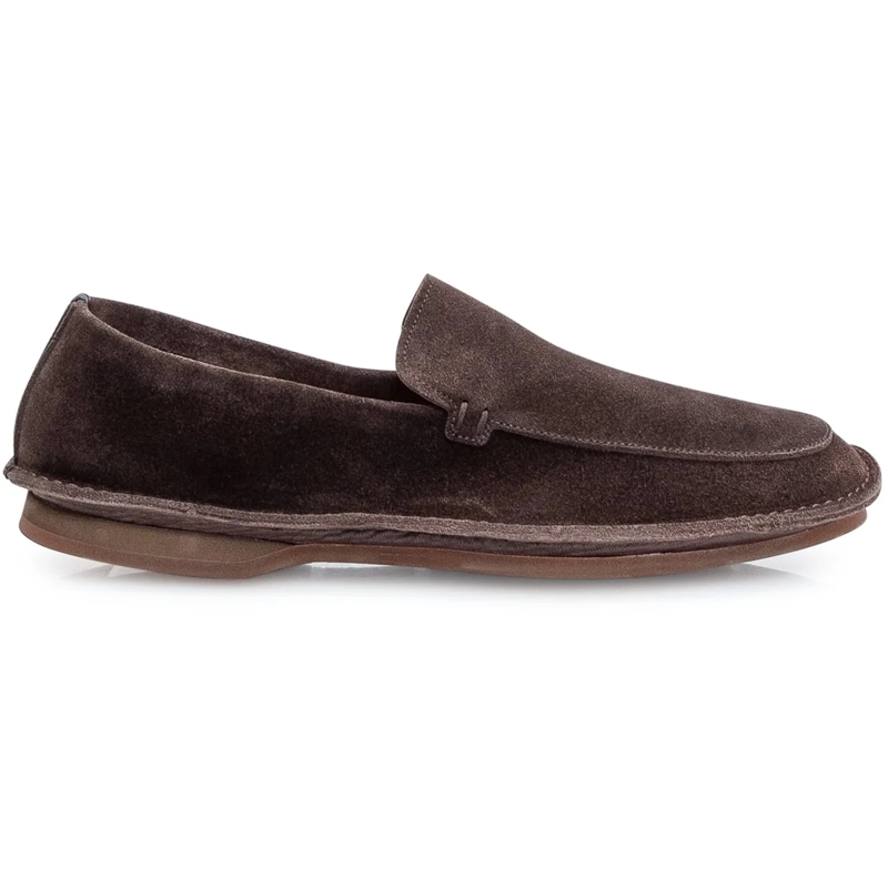 Premiata Mocassin Mocassino Cobo Tunisi braun