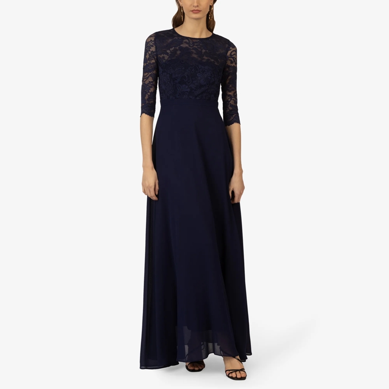 Kraimod Abendkleid Abendkleid dunkel-grün(Image 7)