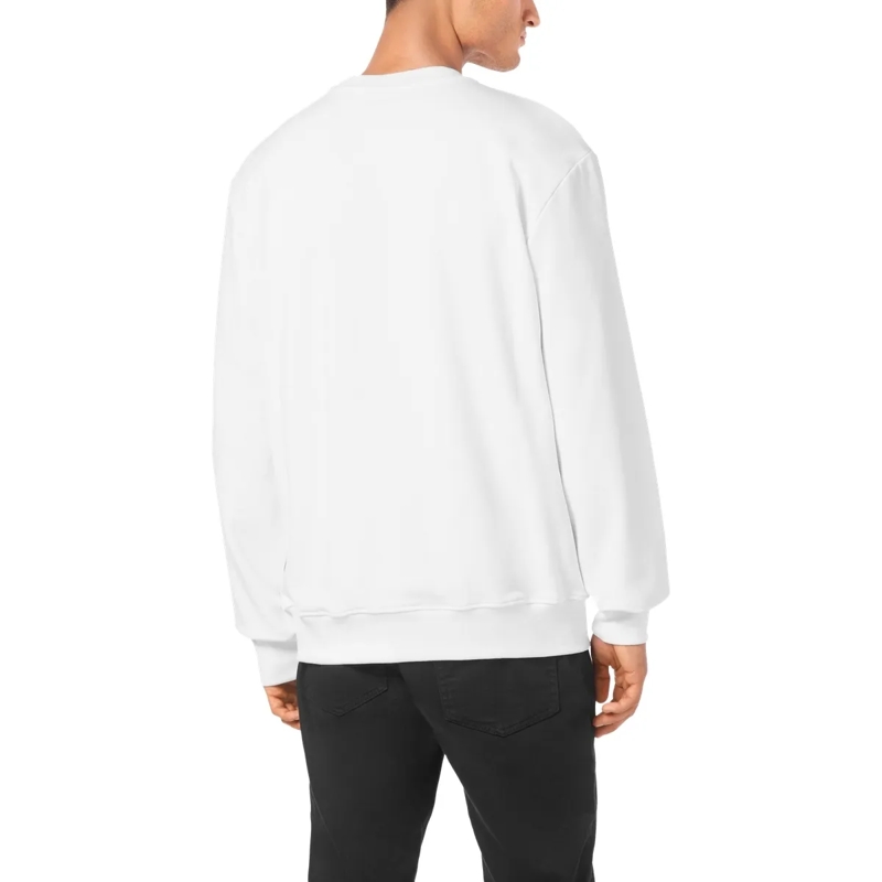 BILLIONAIRE Top Sweatshirt weiss(Image 2)