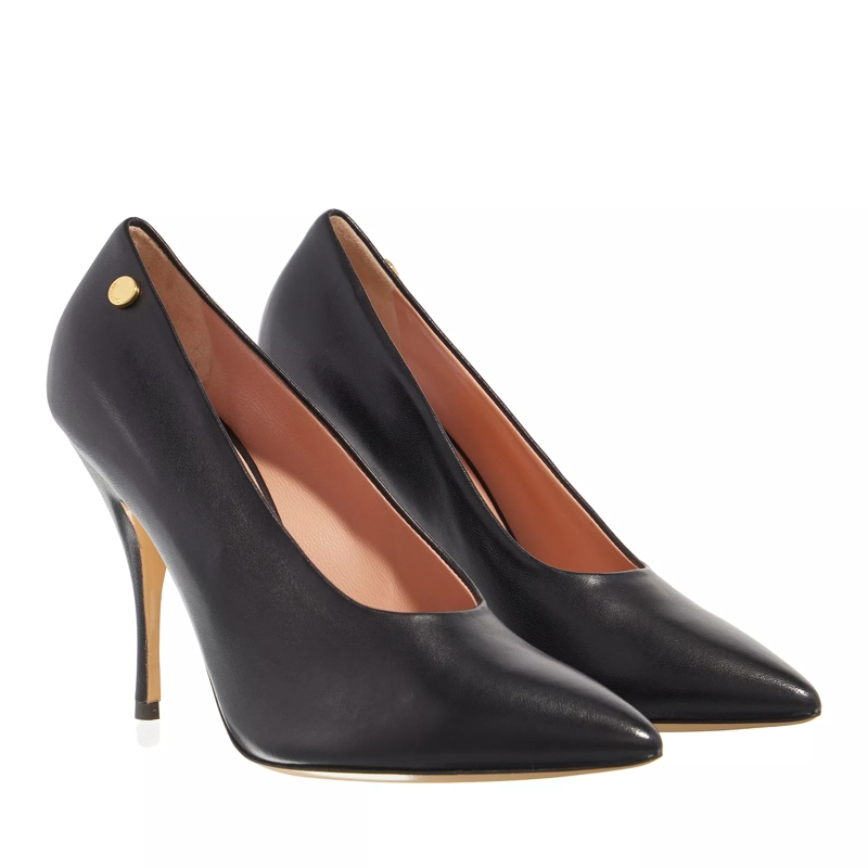 Moschino Pumps Scarpad.Pc Mg61/100 Nappa Nero
