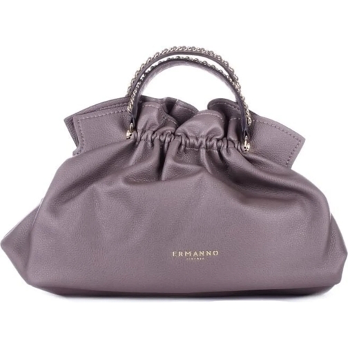 Ermanno Scervino Schultertasche Bags Gray grau