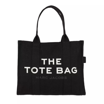 Large black clearance canvas bag