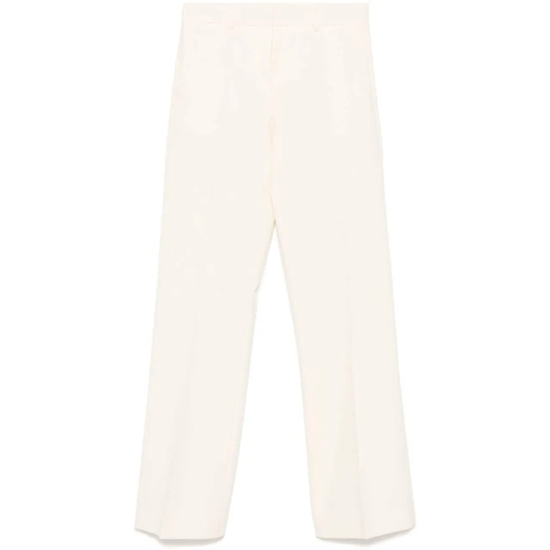 Alberto Biani  Trousers White weiß