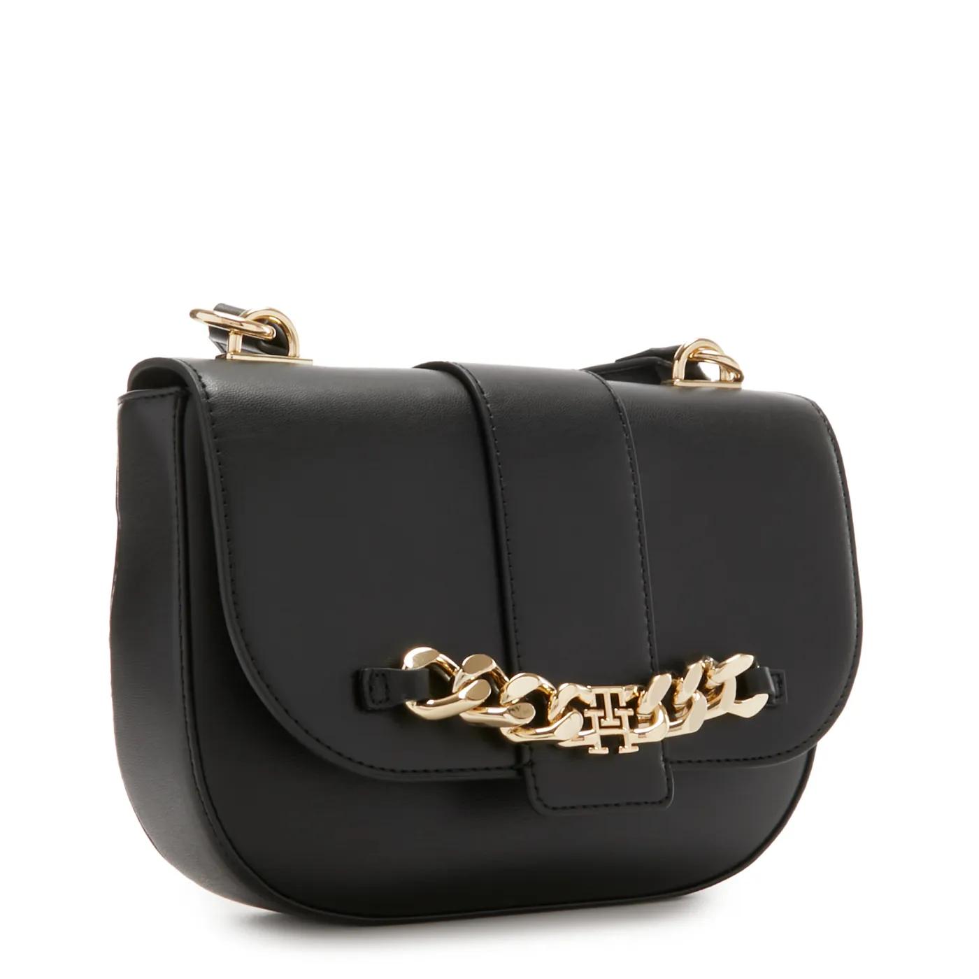 Thumbnail - Tommy Hilfiger Crossbody Bags - Th Luxe Crossover - Gr. unisize - in Schwarz - für Damen