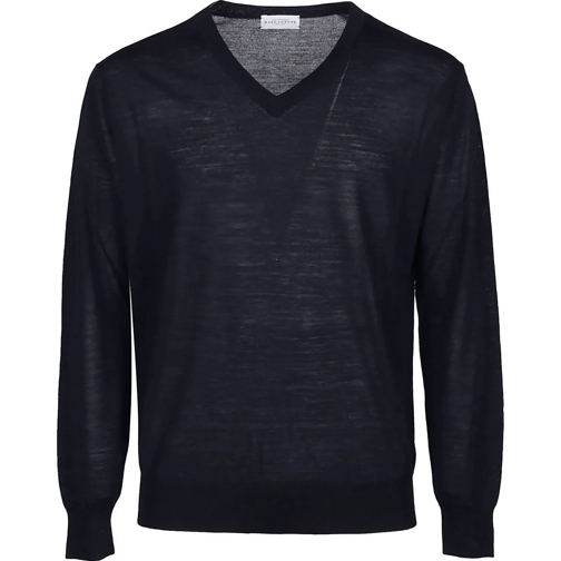 Ballantyne  Plain Sweater Black schwarz