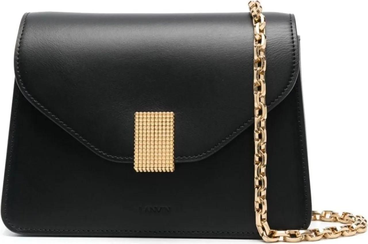 Lanvin Crossbody Bags - Bags Black Black - Gr. unisize - in Schwarz - für Damen