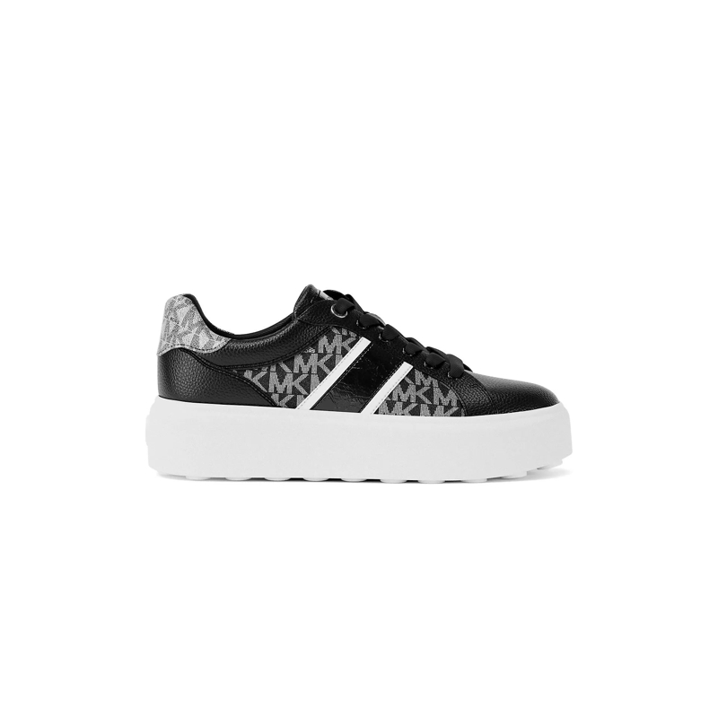 MICHAEL Michael Kors Low-Top-Sneaker Michael Kors Sneakers Black Black(Image 2)