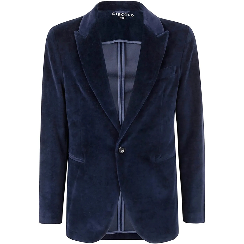CIRCOLO 1901  Jackets Blue blau