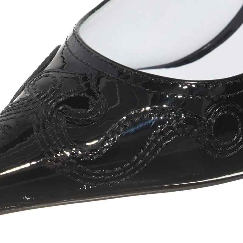 Moschino High Heels Scarpa Donna Nero(Image 3)