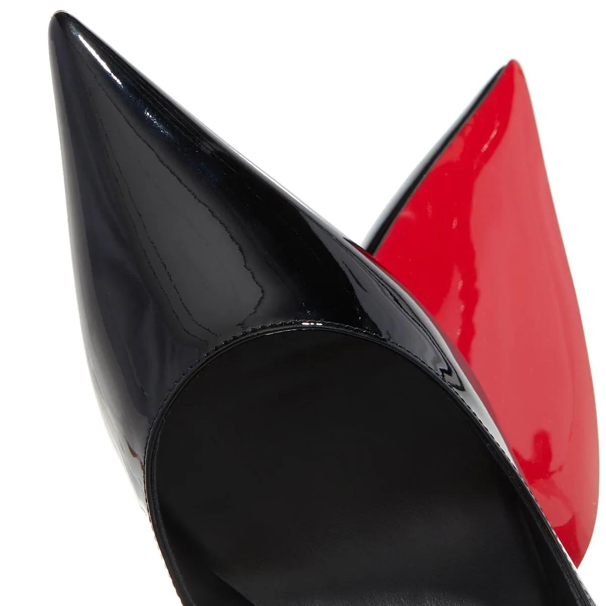 Thumbnail - Christian Louboutin Hohe Schuhe - Miss Z 60 Pumps - Gr. 41 (EU) - in Schwarz - für Damen