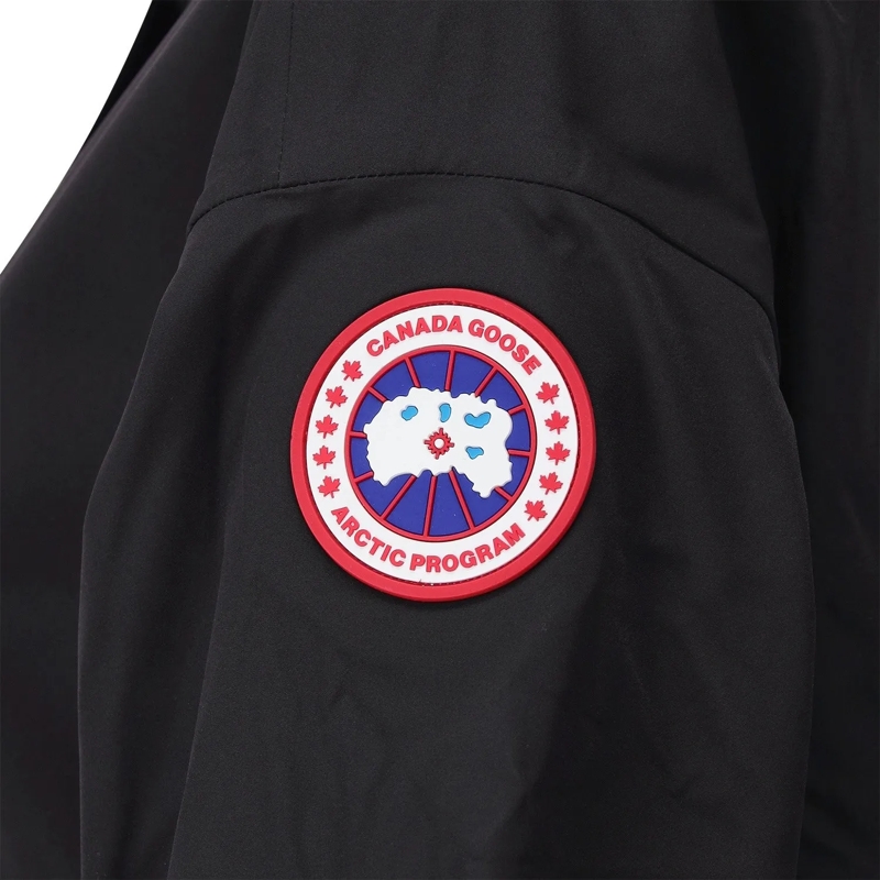 Canada Goose Übergangsjacke Übergangsjacke Tofino schwarz(Image 5)