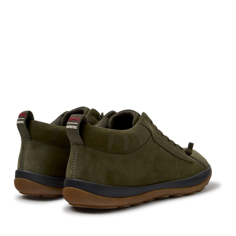 Camper Schnürstiefel - Gore-Tex Surround® bietet 360º-Klimakomfort zu d olivegrün(Image 3)