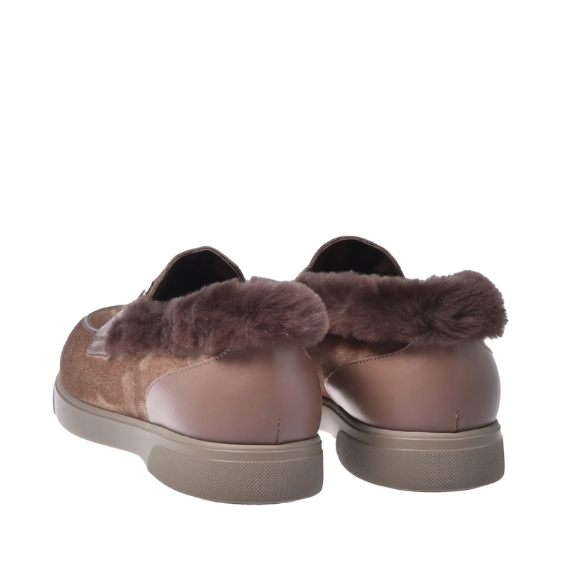 Baldinini Stiefel STIEFELETTE BALDININI taupe(Image 5)