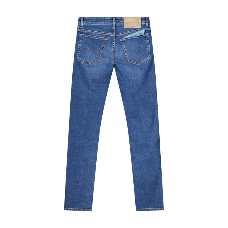 Jacob Cohen Jeans Slim-Fit Jeans Bard Fast blau(Image 2)