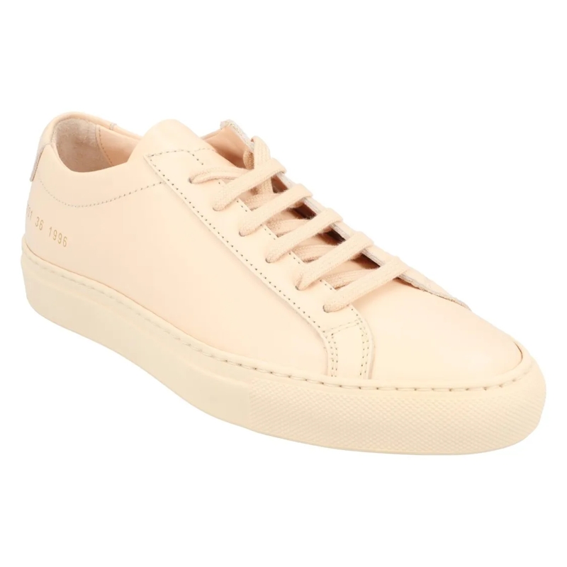 Common Projects Lage-top sneaker Achilles Sneakers Neutrals