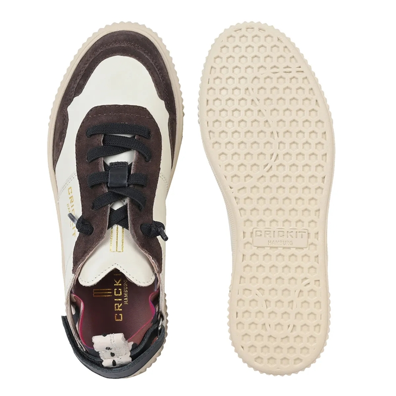 Crickit Low-Top-Sneaker Sneaker PARIA braun(Image 6)