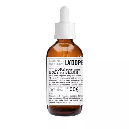 LA DOPE Body Oil Serum 006 Körperöl