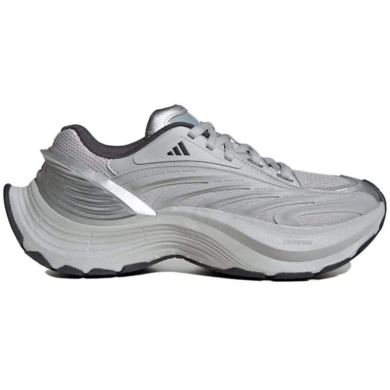 Adidas Low-Top-Sneaker adidas XLG Metawave Grey Metallic Silver silber