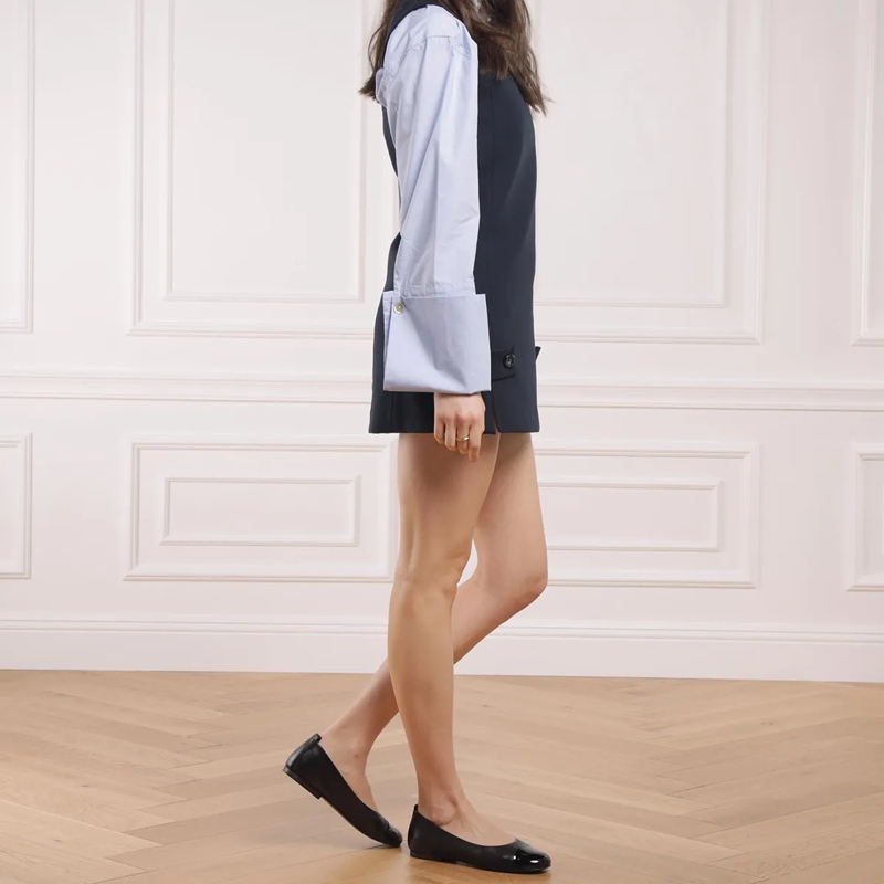 Kennel & Schmenger Ballerinas Lola Schwarz(Image 2)