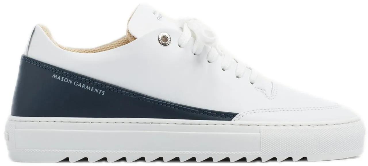 Mason Garments Low-Top Sneaker - Torino Vincita Blue - Gr. 42 (EU) - in Blau - für Herren