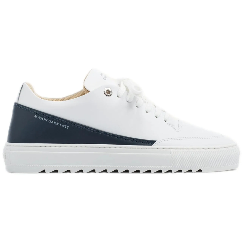 Mason Garments Low-Top-Sneaker Torino Vincita Blue blau