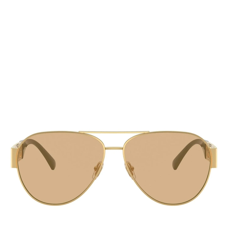 Versace Sonnenbrille 0VE2289 Gold(Image 3)