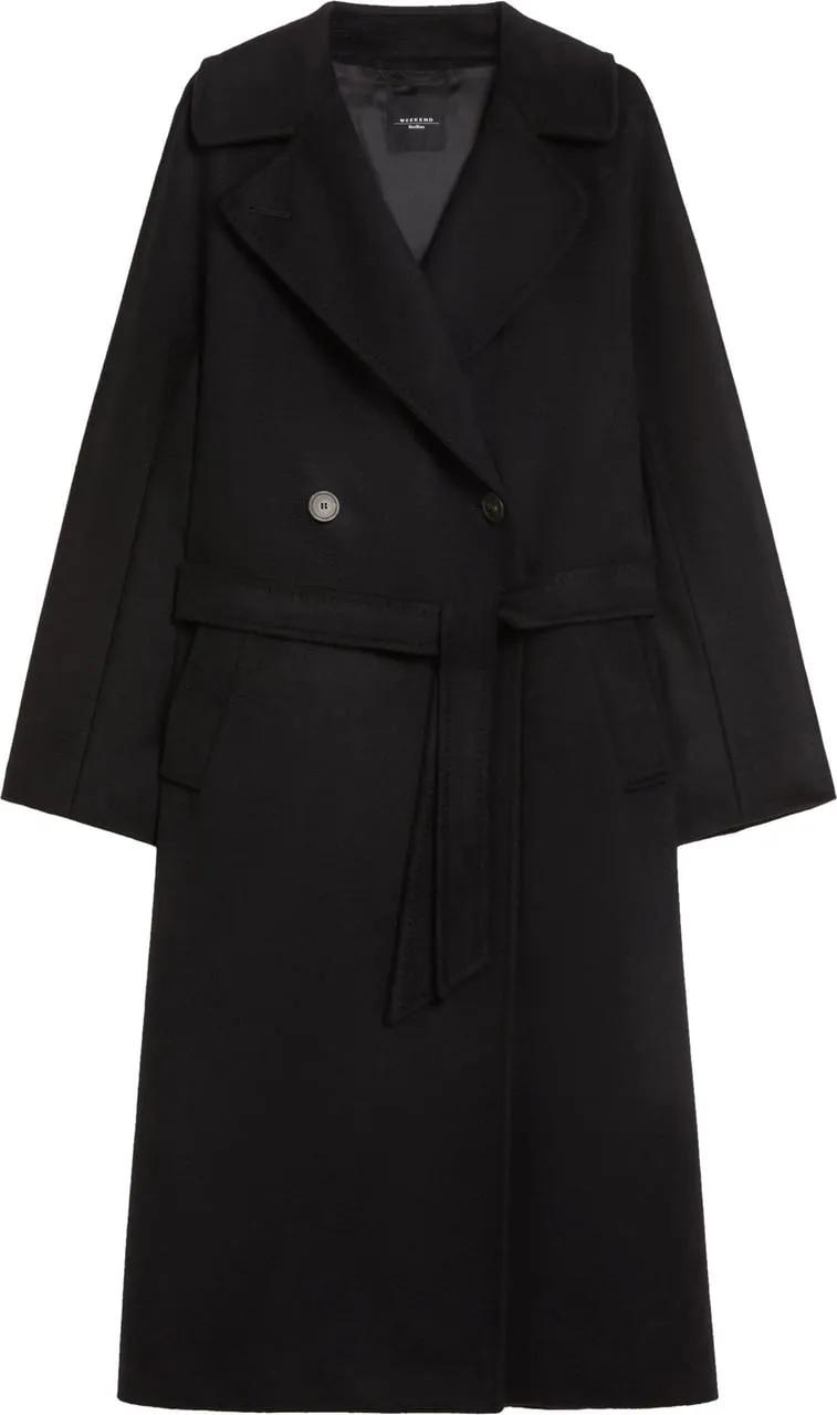 Thumbnail - Max Mara - Coats Black - Größe 36 - schwarz